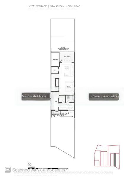 7 Bed Terraced House (Landed) for Sale in  Kheam Hock Road - Image 14